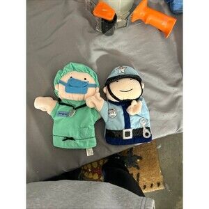 Manhattan toy Hand puppets